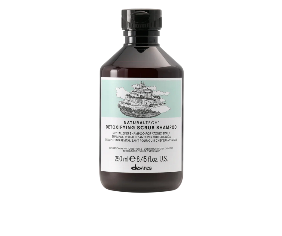 Davines Replumping Shampoo — Frank Anthony Salon
